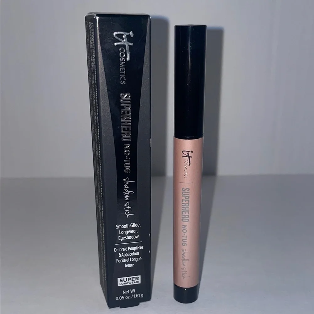 IT Cosmetics   Superhero No-Tug Longwear Eyeshadow Stick Silk Armour